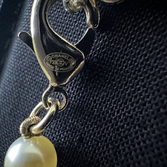 CHANEL Pearl Necklace 100th anniversary edition - Picture 4 of 6